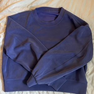 Softstreme lulu crewneck